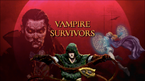 Vampire Survivors стрим без комментариев часть 1