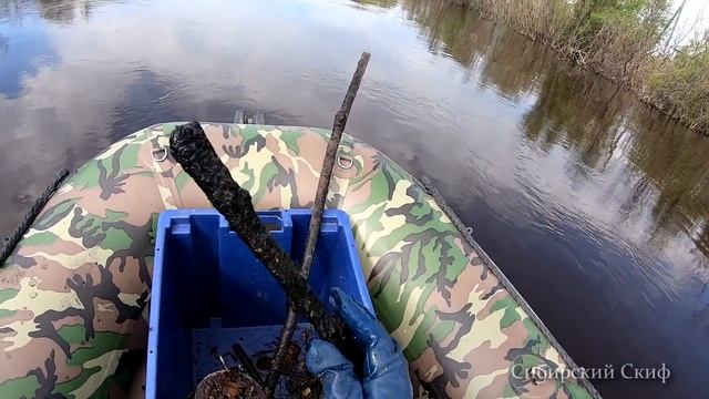 Рыбалка Магнитом F400 Поисковый Магнит Двухстронний Поисковой Магнит ф400#СибирскийСкиф
