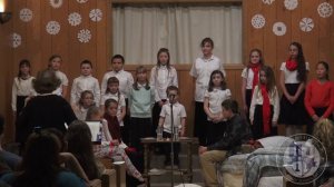 Colorado Heritage Elementary Choir and Play