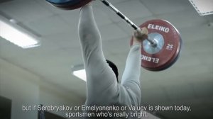 Легенда Михаил Кокляев.