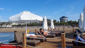 Voyage Belek 2021 ноябрь пляж