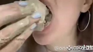 ем мел и глину