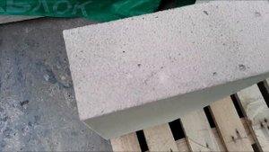 Клей для кладки газобетона / газоблоков часть 1  (29 марта 2019) Какова  прочность  старого клея?