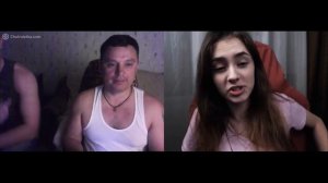 Mareasy в Чат рулетке| Страшно?? НЕТ не очень!