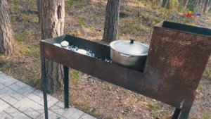 Просто уха Как приготовить вкусную уху на природе