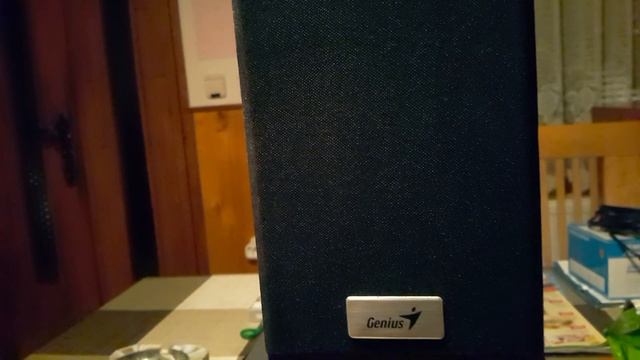 Genius SW-HF5.1 5005 weard sound смотреть онлайн