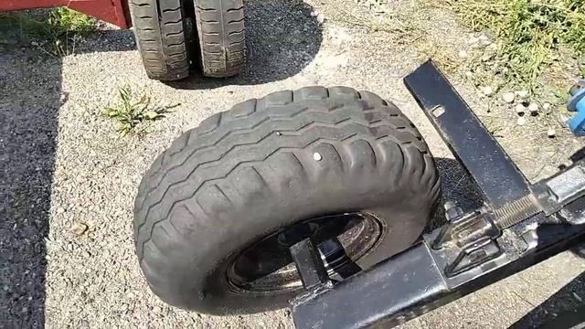 Плуг чизельный глубокорыхлитель ПЧГ - 4.5 экспресс-обзор от Константина Сорокина смотреть онлайн