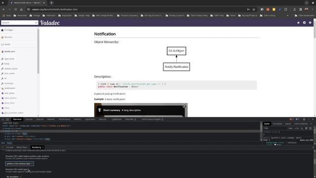 Figma UI Design Live Stream - Valadoc