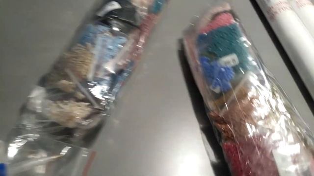 Распаковка алмазной мозаики от EverShine смотреть онлайн