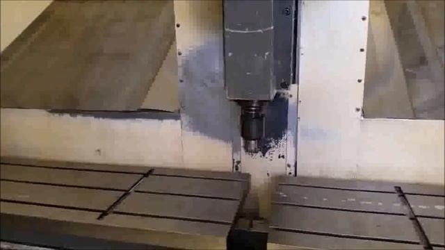 HEDELIUS HEDELIUS BC 40 D Vertical Machining Centre смотреть онлайн