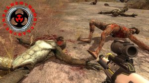 Один день сталкера в ЧЗО