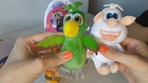 НОВИНКА от "Danli": HAPPY Пух «БУБА». Распаковка БЛОКА