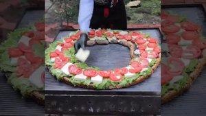 Посмотри ! Как классно он готовить _ Турецкий повар Бурак Оздемир. РЕЦЕПТ