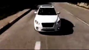 Реклама Faw Besturn B50