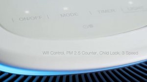 Cosmo Prime® Air Purifier