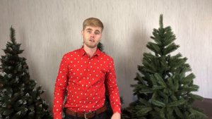 Как выбрать искусственную ёлку / Из чего сделана ёлка