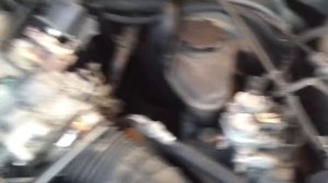 1994 Chevrolet Lumina Euro 3.1 cold start