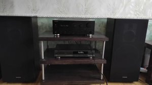 Pioneer A-717 Reference