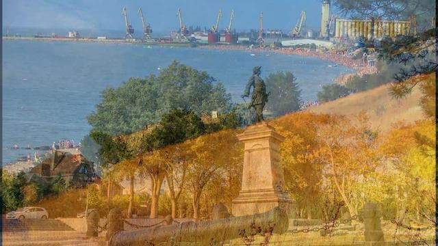 Песня о Таганроге смотреть онлайн