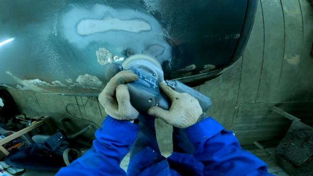 Это жесть!!! Перекупу впарили гнилую ВАЗ 2114. Часть 1/Как перекуп переваривает авто на продажу.