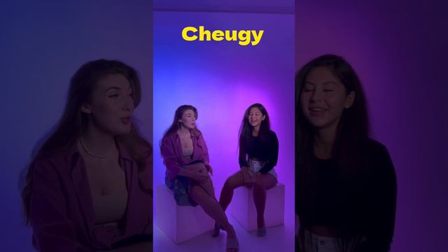 Что означает слово cheugy?