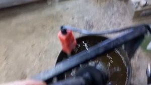 Промывка радиатора печки Renault Scenic