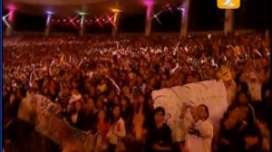 Daddy Yankee, Impacto, Festival de Viña 2009