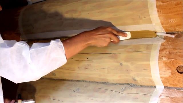 Герметизация рубленого дома внутри помещения смотреть онлайн