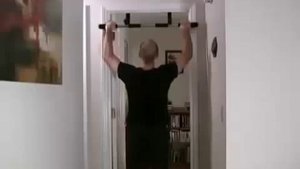 съёмная перекладина в дверной проём