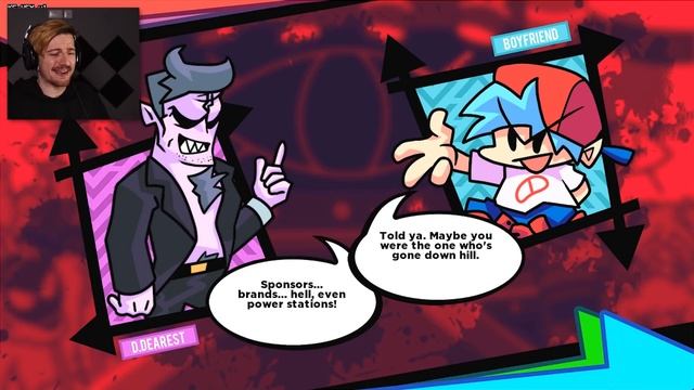 HEX 2.0!? YEAH & THIS DUDE IS CRAZY!! | Friday Night Funkin (Vs. Hex Weekend Mod) смотреть онлайн