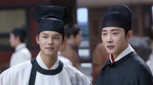 Императорское совершенство 1 сезон 8 серия