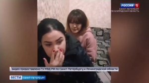 Полицейские закрыли притон в Невском районе Петербурга