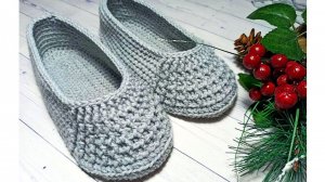 Носочки следки крючком. ЧАСТЬ 1