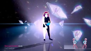 Just Dance 2019 l Poker Face by Lady Gaga l Fanmade (Video Resubido)