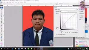 Cara mengganti foto berwarna menjadi Hitam putih menggunakan Photoshop CS3