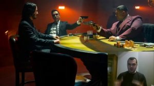 Action-Stream! Джон Уик 4 БЕЗ спойлеров и I am Back =)