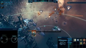 Обзор геймплея Ancient Space. Прохождение игры. Первый взгляд