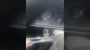 Восклицательный знак на панели приборов Ва 2105, что делать