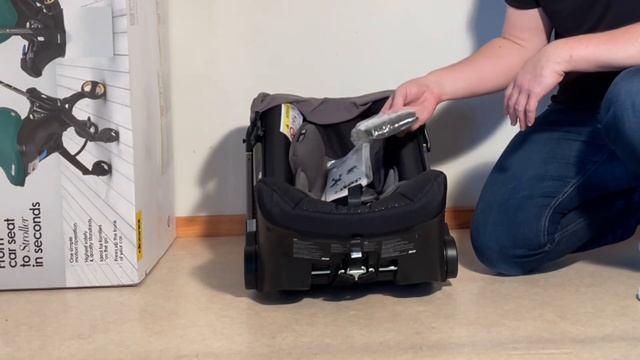 Doona+: Unboxing and Assembly