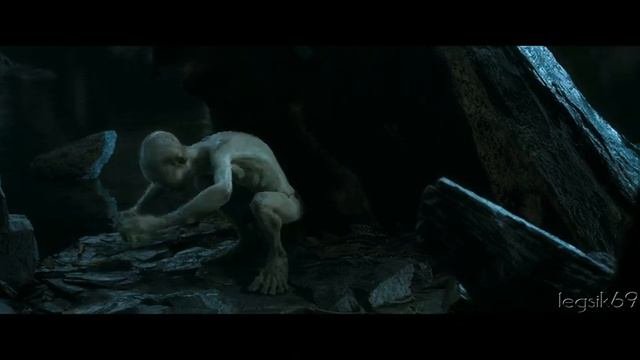 Загадки в темноте часть: 2 | Хоббит: Нежданное путешествие 4k