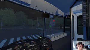 OneSkyVed/симулятор троллейбуса в роблокс