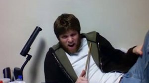 BME Pain Olympics/Horse Man/2 Girls 1 Cup Reactions