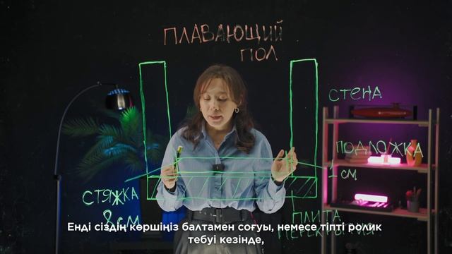 Тестим шумоизоляцию. Acoustic Pro и плавающий пол. смотреть онлайн