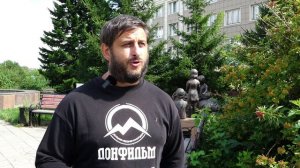 Репортаж Анжерского тв про кинофестиваль Вотэтнокино в Шерегеше! На кофеёк сбер 2202 2063 7816 4268