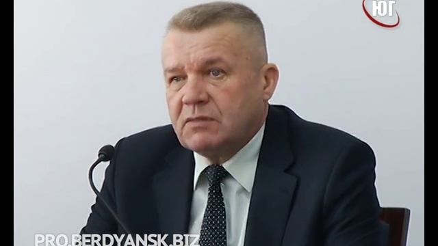 БЕРДЯНСК 2016 ночное освещение ЧЕПУРНОЙ 05 смотреть онлайн