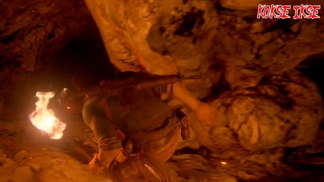 Uncharted 4  #16►Мертвецы не рассказывают сказки