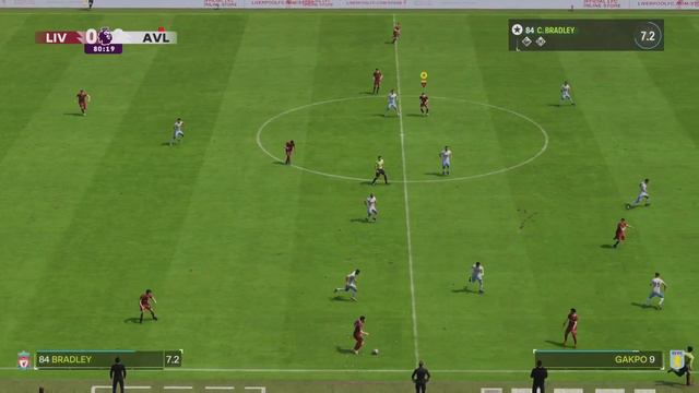 CONOR BRADLEY RED CARD!!! Conor Bradley Player Career Episode 2 Series 1 смотреть онлайн