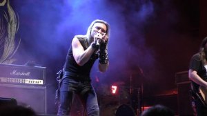 Гран-КуражЪ  - Эра пустоты - Пётр Елфимов (Metal over Russia, Москва, 31.07.2022)