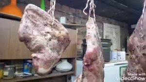 Пошаговый рецепт копчения свиных рёбер.