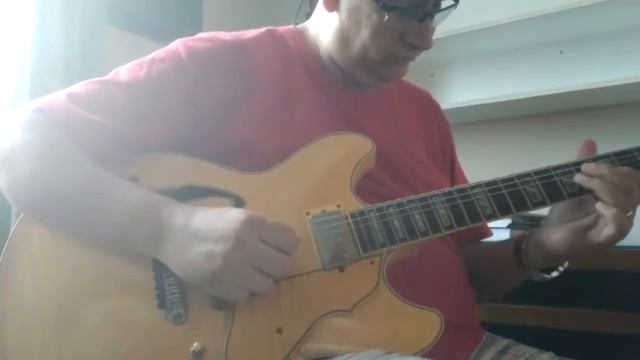 Ibanez AS 103-NT Artcore Custom смотреть онлайн